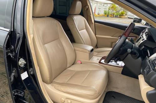 2012 Toyota Camry 2.5 V tua