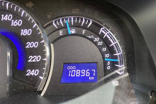 Dijual 2012 Toyota Camry 2.5 V bekas