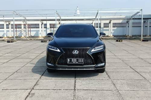 Used 2020 Lexus RX 300 F Sport