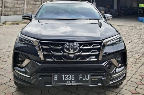 2022 Toyota Fortuner 2.4 GR Sport AT bekas
