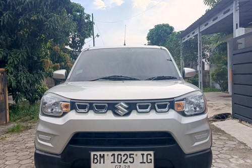2023 Suzuki S-Presso 1.0L MT bekas