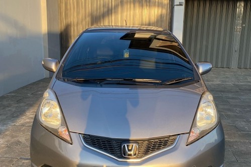 2008 Honda Jazz  RS AT bekas