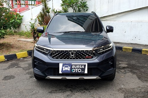 2023 Honda WR-V RS With Honda Sensing bekas