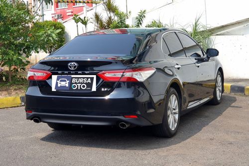 2019 Toyota Camry 2.5 V bekas