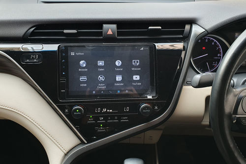 Dijual 2019 Toyota Camry 2.5 V bekas