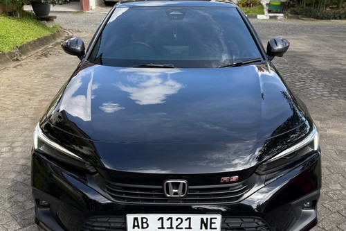 2023 Honda Civic Hatchback RS 1.5L bekas