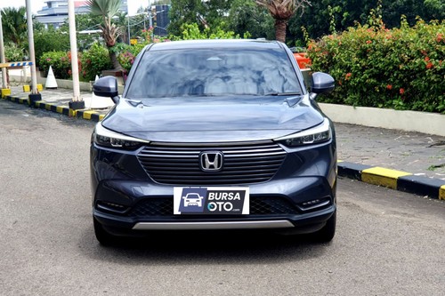 2022 Honda HRV 1.5L SE CVT bekas