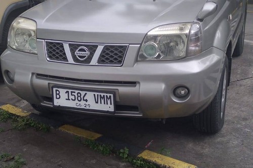 Used 2008 Nissan X Trail ST 2.5L AT