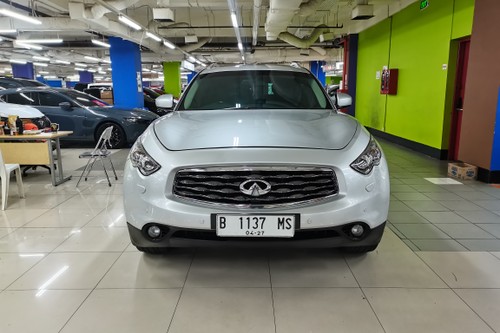 2011 Infiniti FX 50 4X4 A/T bekas