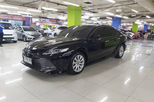 2019 Toyota Camry 2.5 V tua