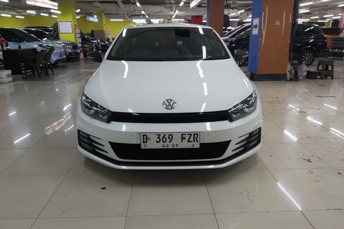 Used 2016 Volkswagen Scirocco 1.4 TSI