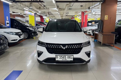 Used 2023 Wuling Alvez EX