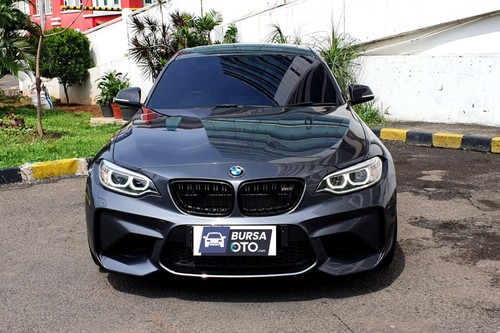 2017 BMW M2 Coupe Automatic bekas