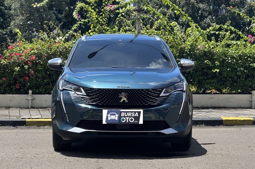 2022 Peugeot 5008 Allure Plus bekas