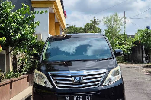Used 2014 Toyota Alphard  2.4 G