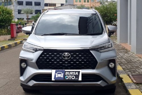 2022 Toyota Veloz Q CVT bekas