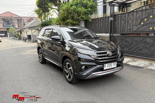 Used 2019 Toyota Rush S TRD SPORTIVO 1.5L AT
