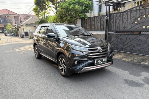 Used 2020 Toyota Rush S TRD SPORTIVO 1.5L AT