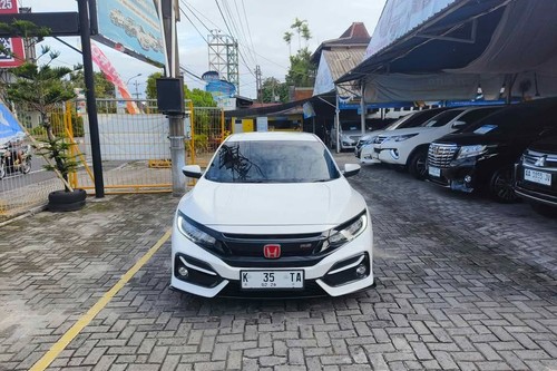 Used 2020 Honda Civic Hatchback 1.5 RS AT