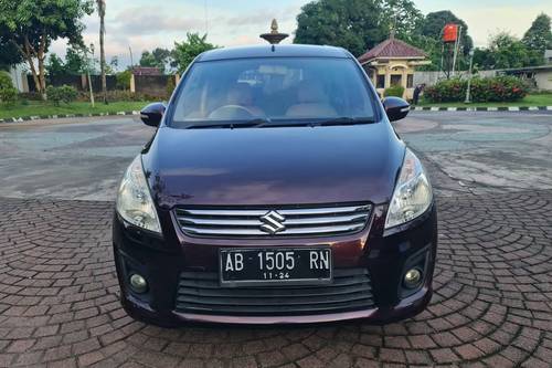 2014 Suzuki Ertiga GL 1.4L MT bekas