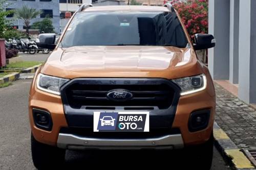 Used 2021 Ford Ranger 2.0 Wildtrak DC 4X4 10 AT