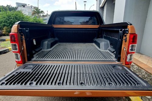 2021 Ford Ranger 2.0 Wildtrak DC 4X4 10 AT bekas