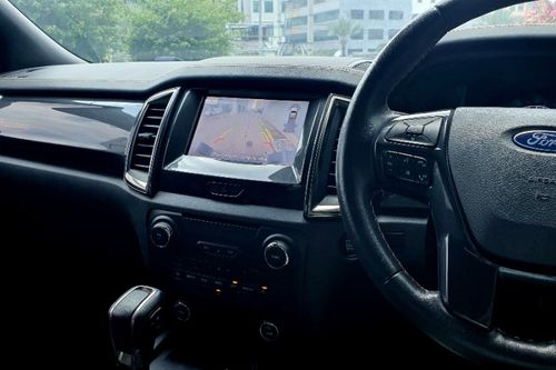 Dijual 2021 Ford Ranger 2.0 Wildtrak DC 4X4 10 AT bekas