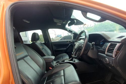 2021 Ford Ranger 2.0 Wildtrak DC 4X4 10 AT bekas