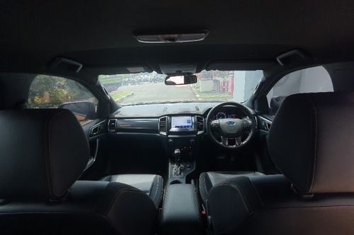 2021 Ford Ranger 2.0 Wildtrak DC 4X4 10 AT tua