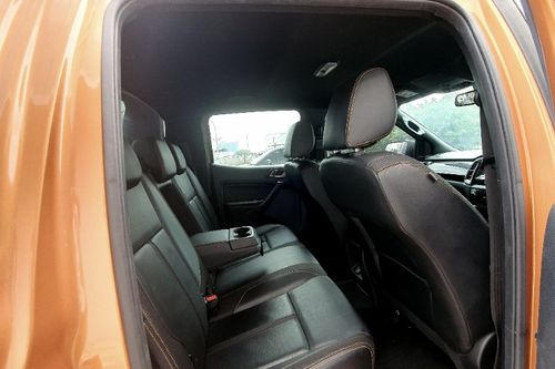 2021 Ford Ranger 2.0 Wildtrak DC 4X4 10 AT bekas