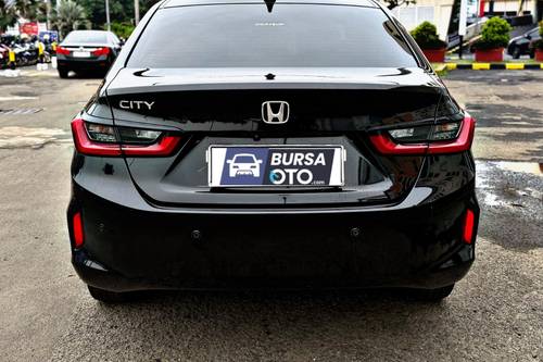 Dijual 2022 Honda City E 1.5L AT bekas
