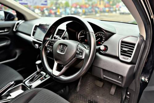 2022 Honda City E 1.5L AT bekas