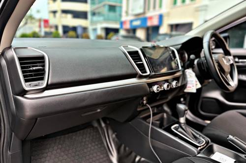 2022 Honda City E 1.5L AT tua