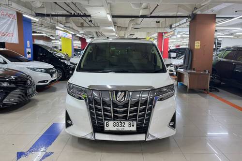 Used 2019 Toyota Alphard  2.5 G A/T