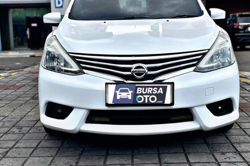 2013 Nissan Grand Livina  XV AT bekas