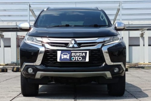 2019 Mitsubishi Pajero Sport  Dakar 4x2 AT bekas