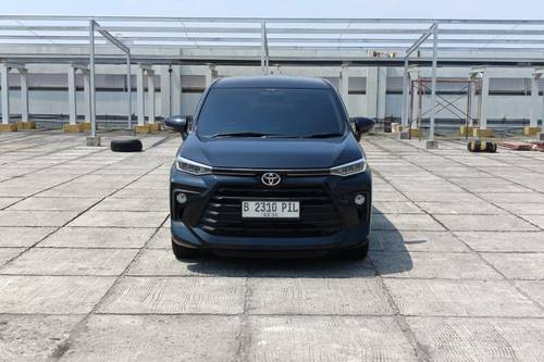 2024 Toyota Avanza 1.5G MT bekas