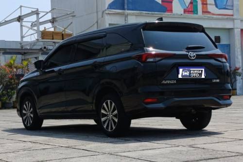 2024 Toyota Avanza 1.5G MT tua