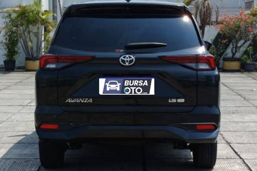 Dijual 2024 Toyota Avanza 1.5G MT bekas