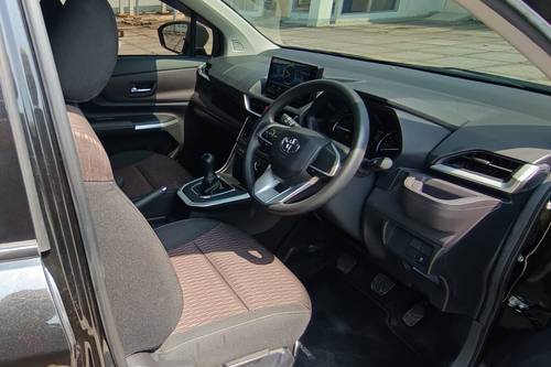 2024 Toyota Avanza 1.5G MT tua