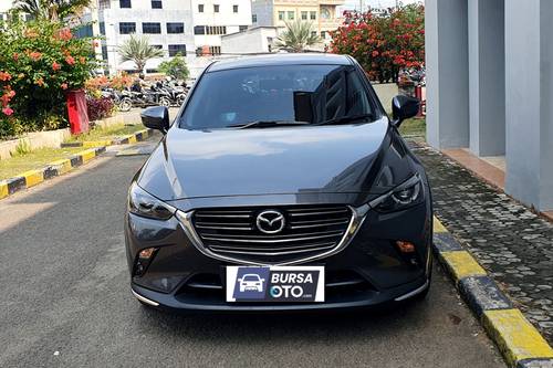 2021 Mazda CX-3 2.0L Pro bekas