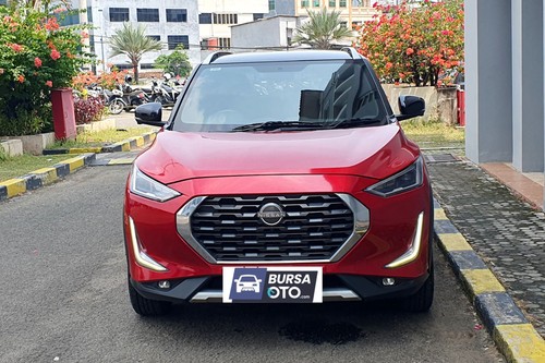 Used 2021 Nissan Magnite PREMIUM 1.0 L TURBO CVT A/T