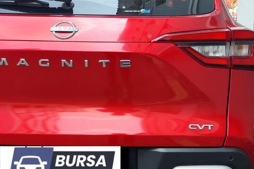 Used 2021 Nissan Magnite PREMIUM 1.0 L TURBO CVT A/T