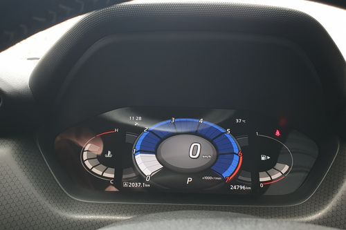 Second hand 2021 Nissan Magnite PREMIUM 1.0 L TURBO CVT A/T 