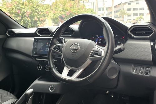 Used 2021 Nissan Magnite PREMIUM 1.0 L TURBO CVT A/T