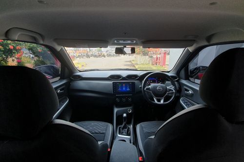 Used 2021 Nissan Magnite PREMIUM 1.0 L TURBO CVT A/T