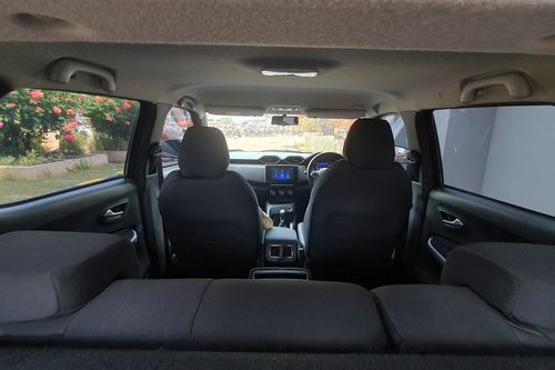 Used 2021 Nissan Magnite PREMIUM 1.0 L TURBO CVT A/T