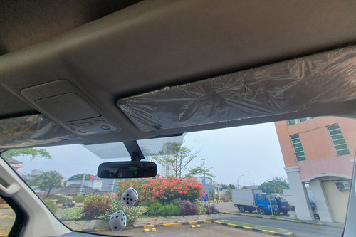 2023 Toyota Hiace Premio tua