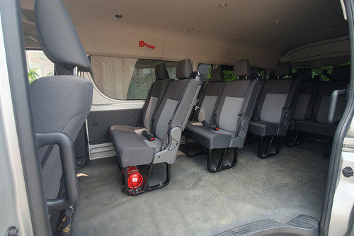 Dijual 2023 Toyota Hiace Premio bekas