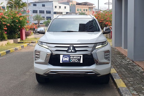 2021 Mitsubishi Pajero Sport Dakar AT 4x2 bekas